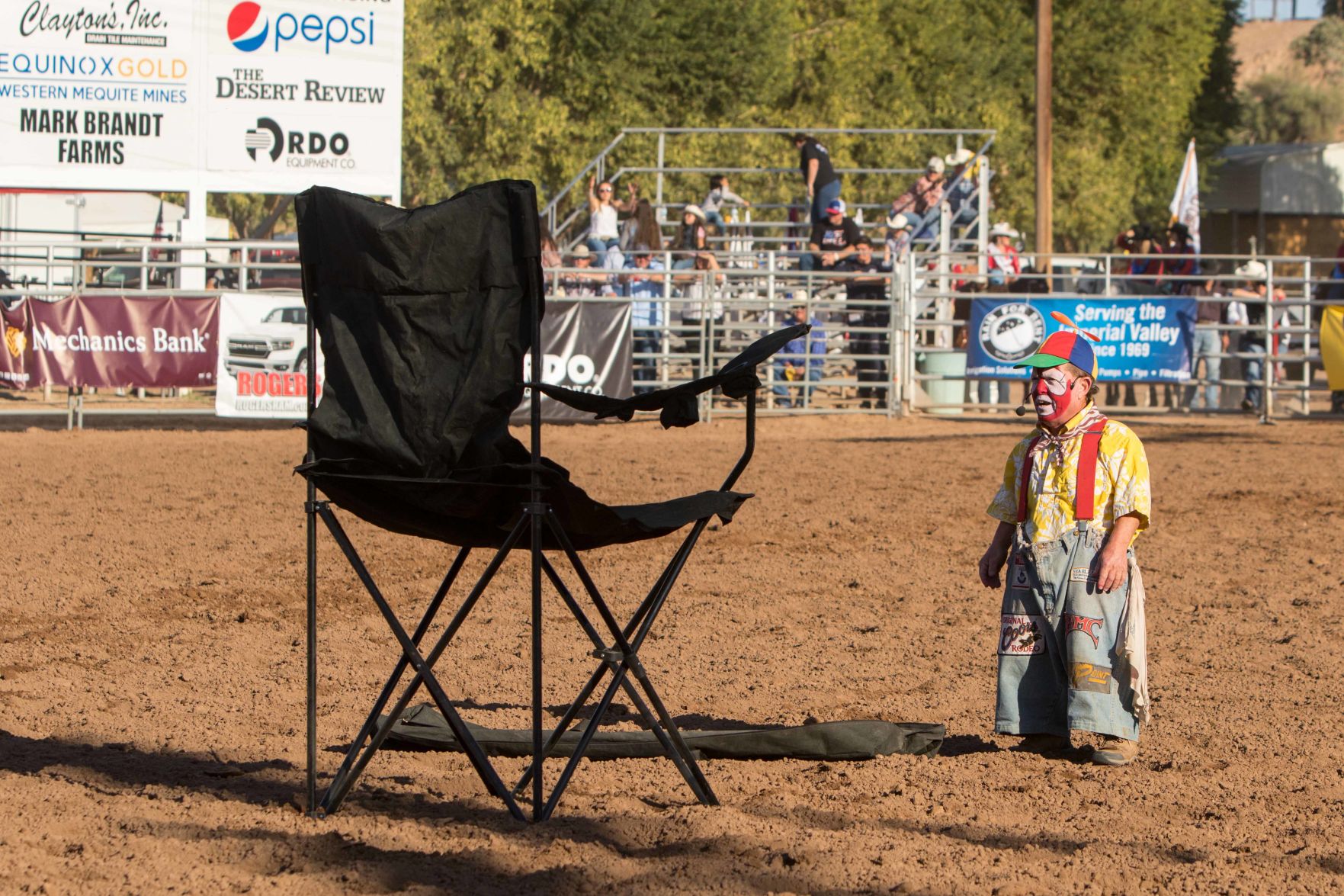 Brawley Cattle Call Rodeo